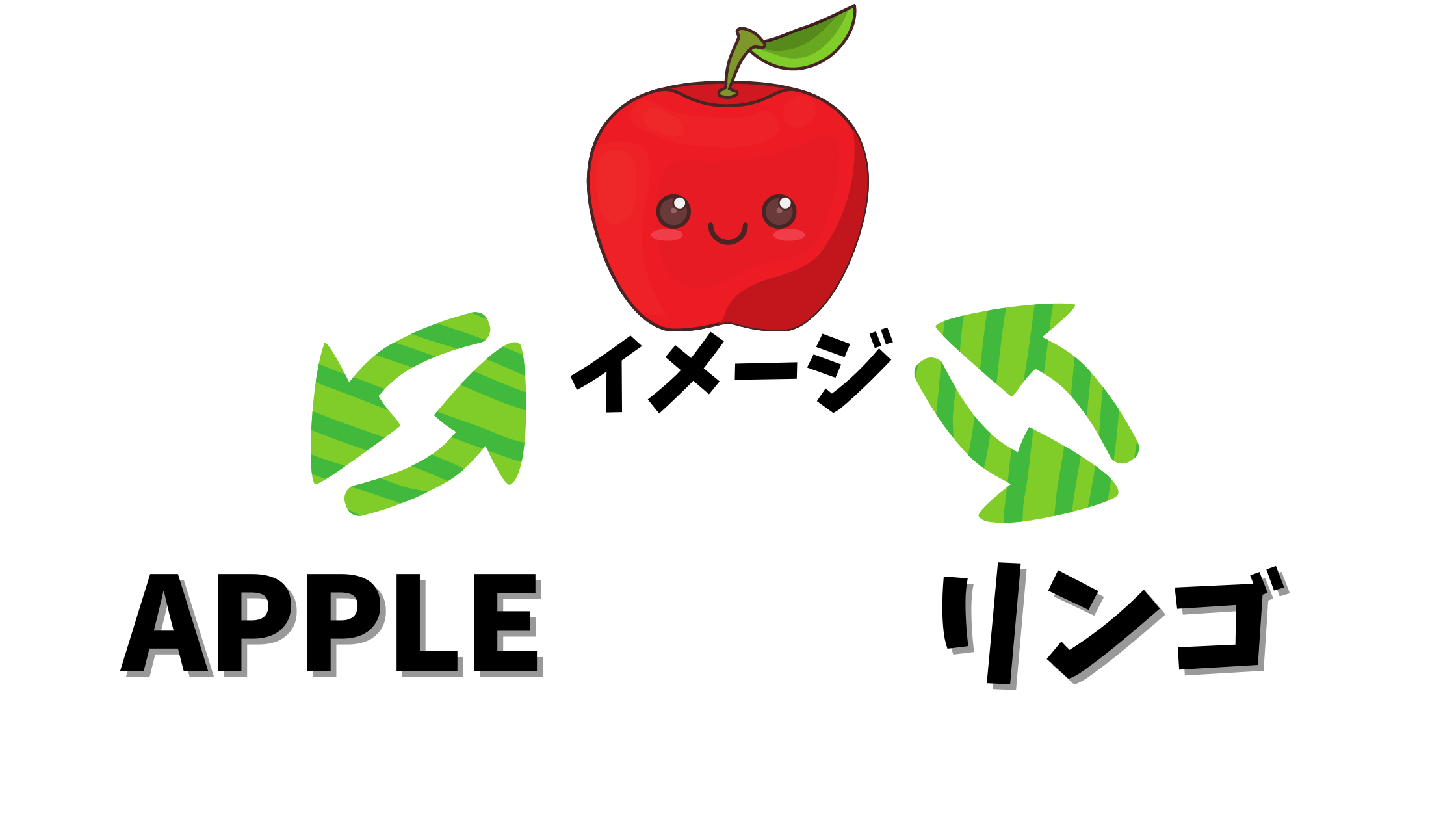 英単語は一語一訳でなくイメージで覚えると爆発的に語彙力が伸びる えいごんちゅ 英語人